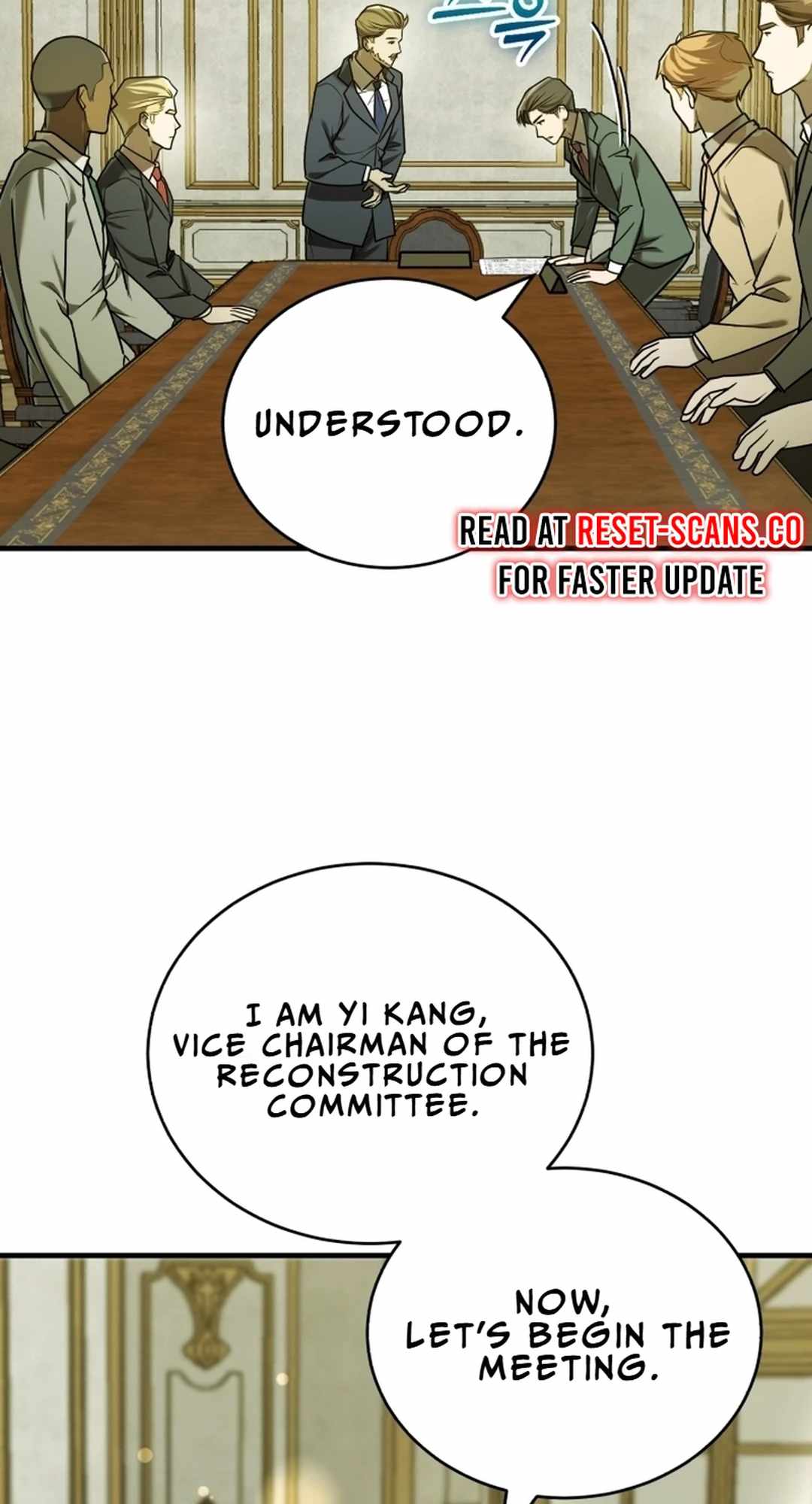 The Joseon prince went to America and didn't return Chapter 14 78